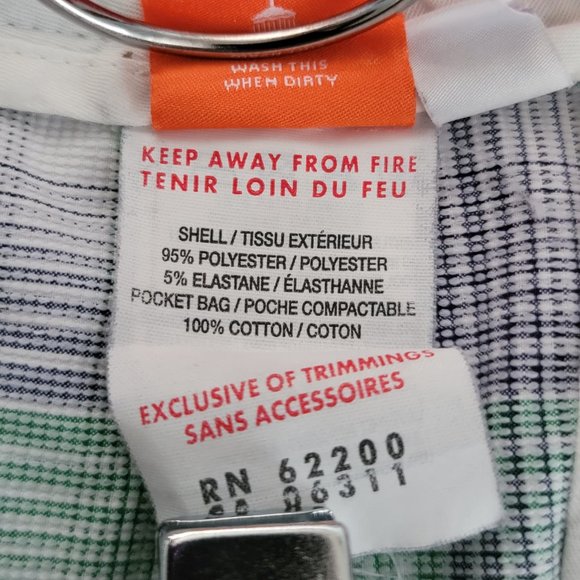 Puma Men's Plaid Golf Shorts - Picture 15 of 16